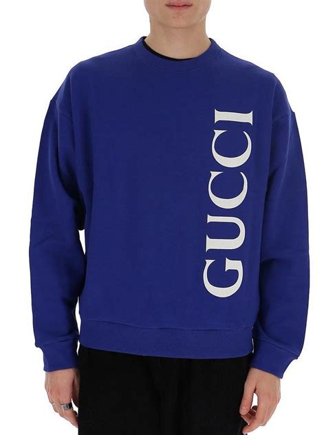 gucci balada sweater|blue gucci sweater.